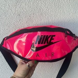 Nike Air Pink Waist Bag